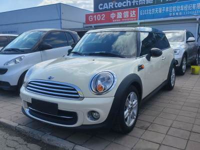 2014年4月 MINI CLUBMAN 1.6L COOPER Fun圖片