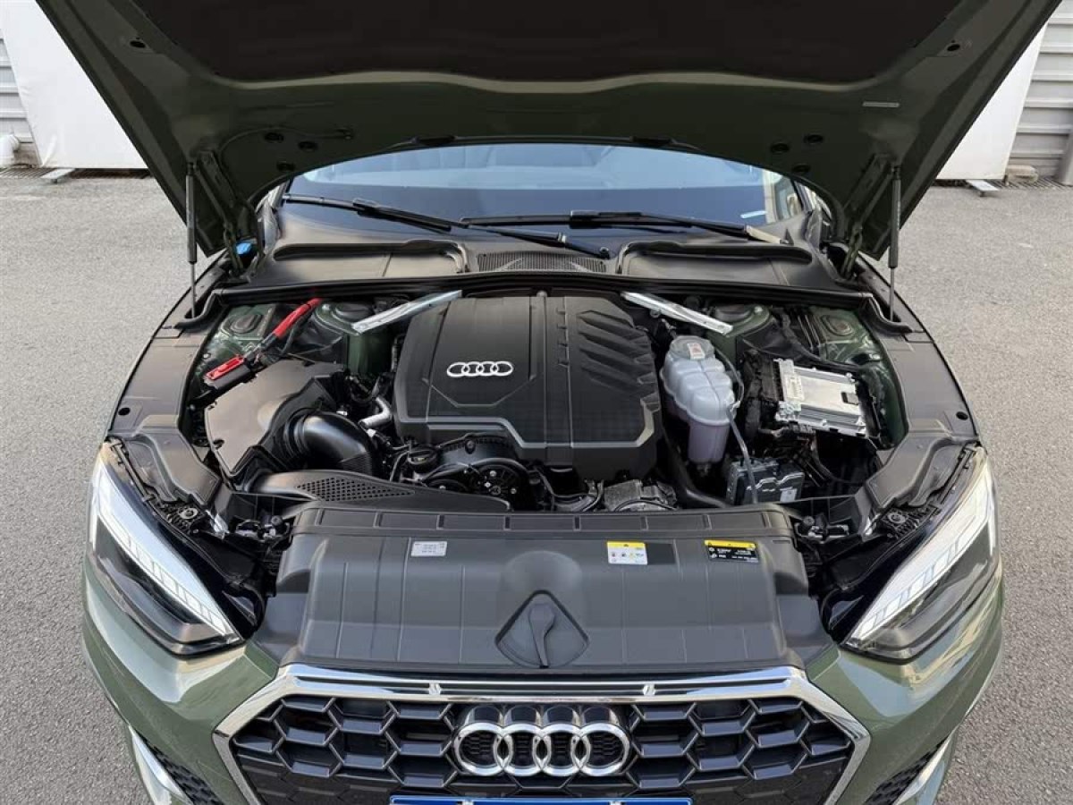 奧迪 奧迪A5  2024款 Sportback 40 TFSI 時(shí)尚動(dòng)感型圖片