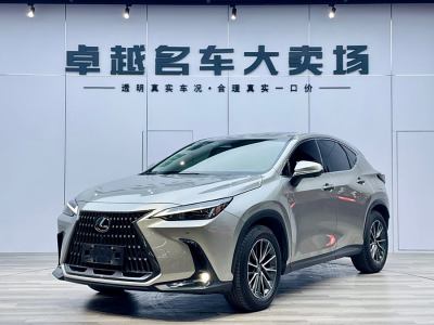 2022年8月 雷克薩斯 NX 260 前驅 創(chuàng)悅版圖片