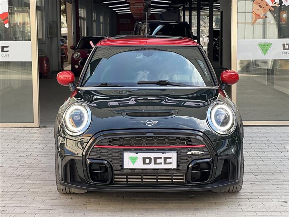 MINI JCW  2022款 2.0T JOHN COOPER WORKS ALL-IN圖片