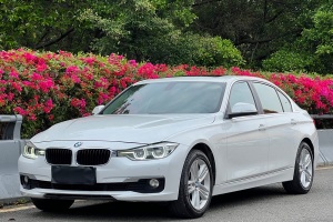 寶馬3系 寶馬 320Li 時尚型