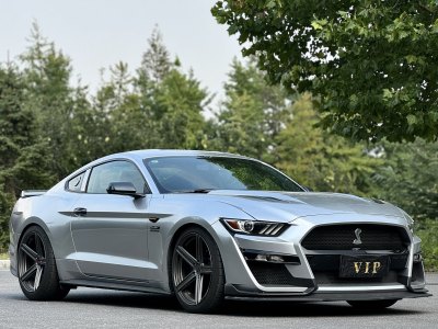 2019年7月 福特 Mustang(进口) 5.0L GT 性能版图片