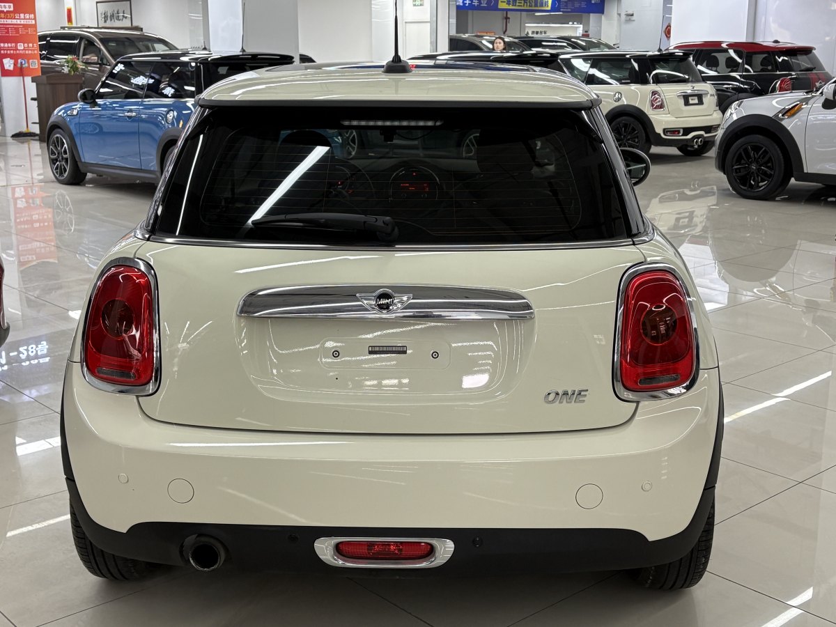 MINI MINI  2016款 1.2T ONE圖片