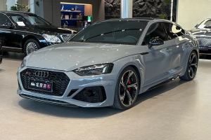 奧迪RS 5 奧迪 RS5 Sportback 黑曜版