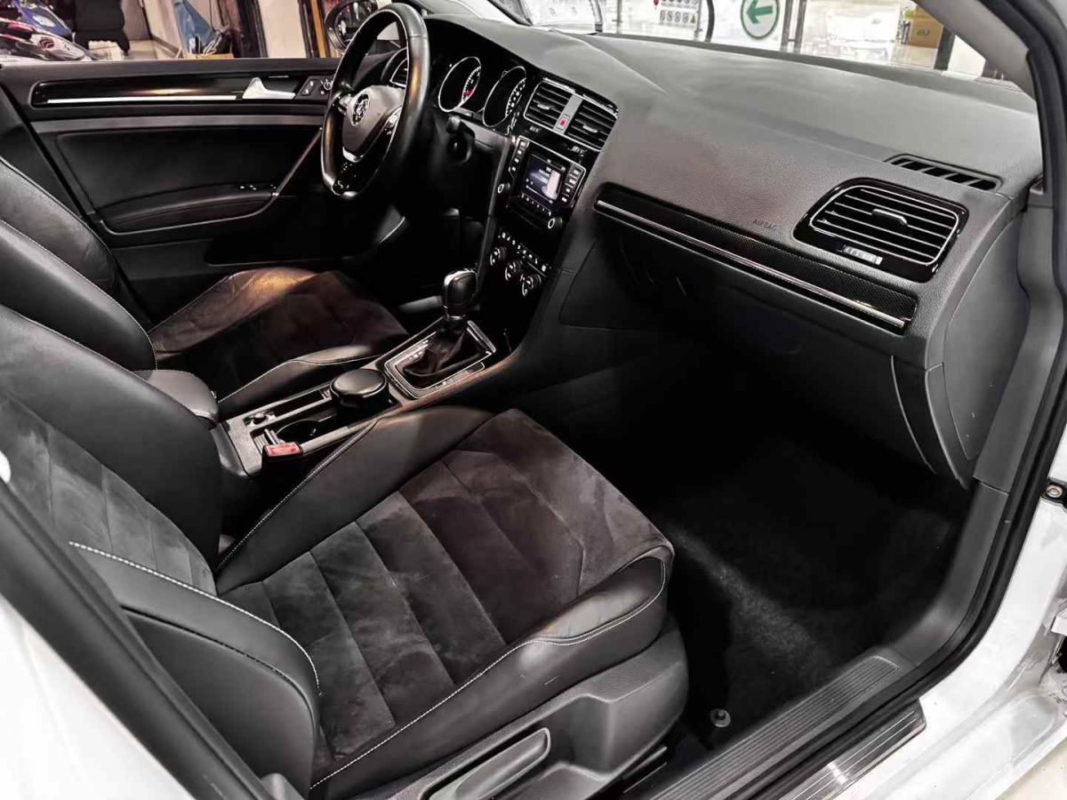 大眾 高爾夫  2014款 1.4TSI 手動舒適型圖片
