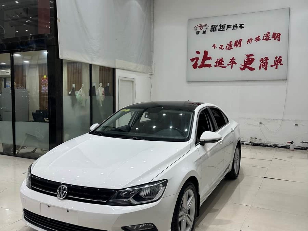 大眾 凌渡  2017款 280TSI DSG舒適版圖片