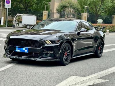 2016年1月 福特 Mustang(进口) 美规版图片