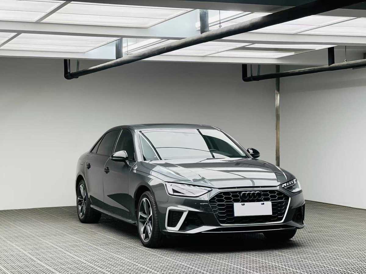 2021年4月奧迪 奧迪A4L  2020款 40 TFSI 時(shí)尚動(dòng)感型