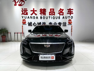 2020年01月 凯迪拉克 CT6 28T 豪华型图片