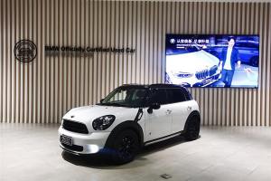 COUNTRYMAN MINI 1.6T COOPER ALL4 Fun裝備控