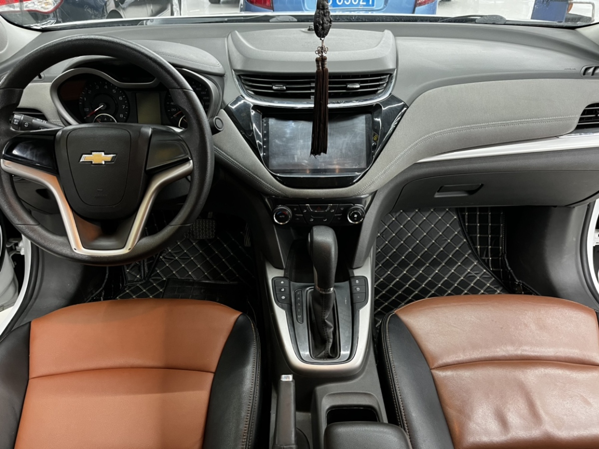 2018年2月雪佛兰 迈锐宝  2018款 530T 自动舒适版