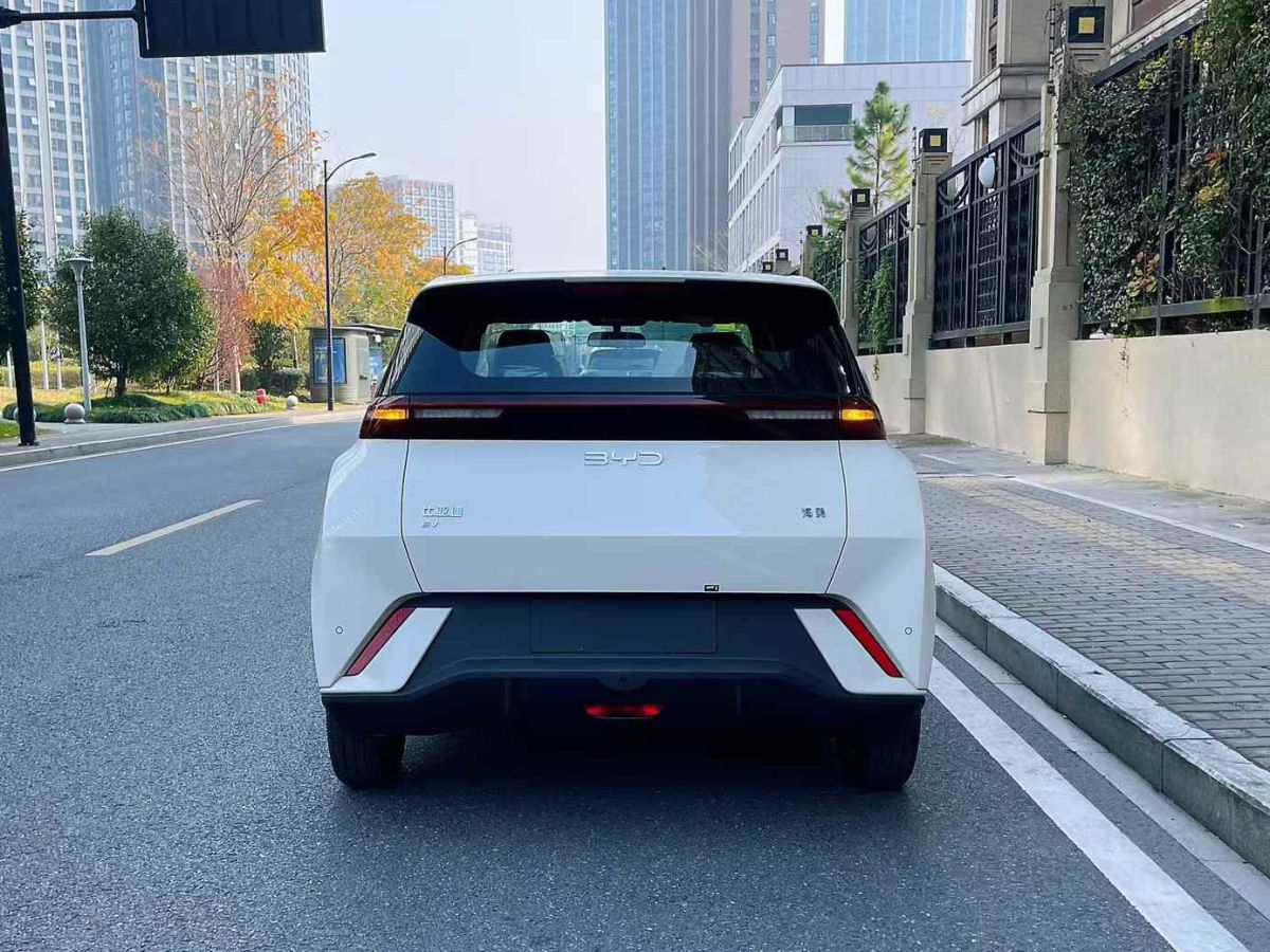 比亞迪 宋L DM-i  2024款 112km 超越型圖片