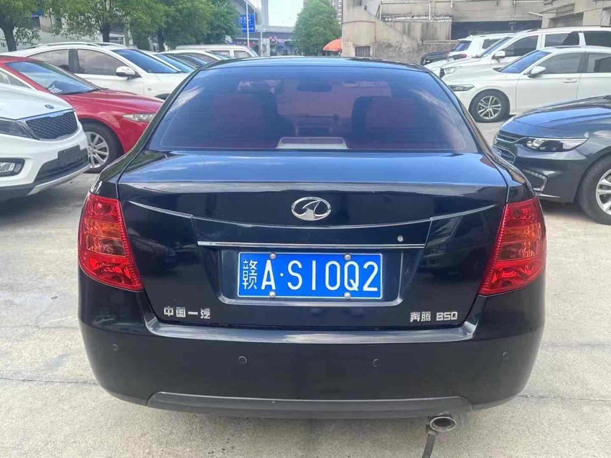 奔騰 B50  2011款 1.6L 手動(dòng)豪華型圖片