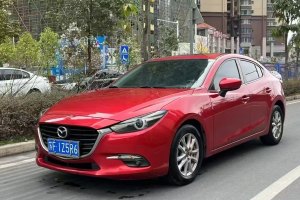 馬自達3 Axela昂克賽拉 馬自達  云控版 三廂 1.5L 自動豪華型 國VI
