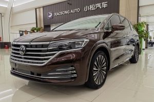 威然 大眾 改款 380TSI 尊貴版