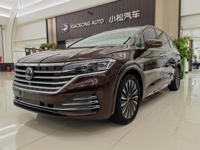 2022年1月 大眾 威然 改款 380TSI 尊貴版圖片