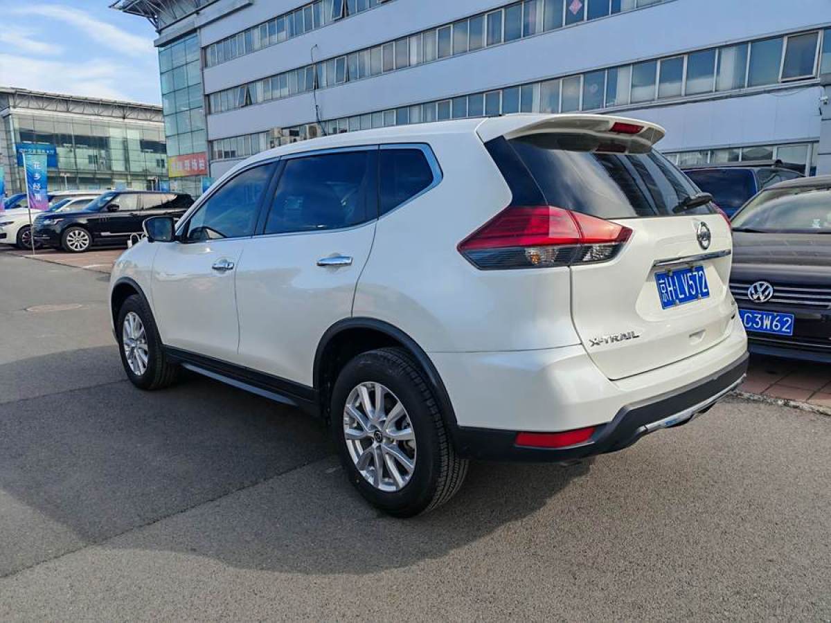 日產(chǎn) 奇駿  2021款 2.0L XL ITS CVT 2WD智聯(lián)舒適版圖片