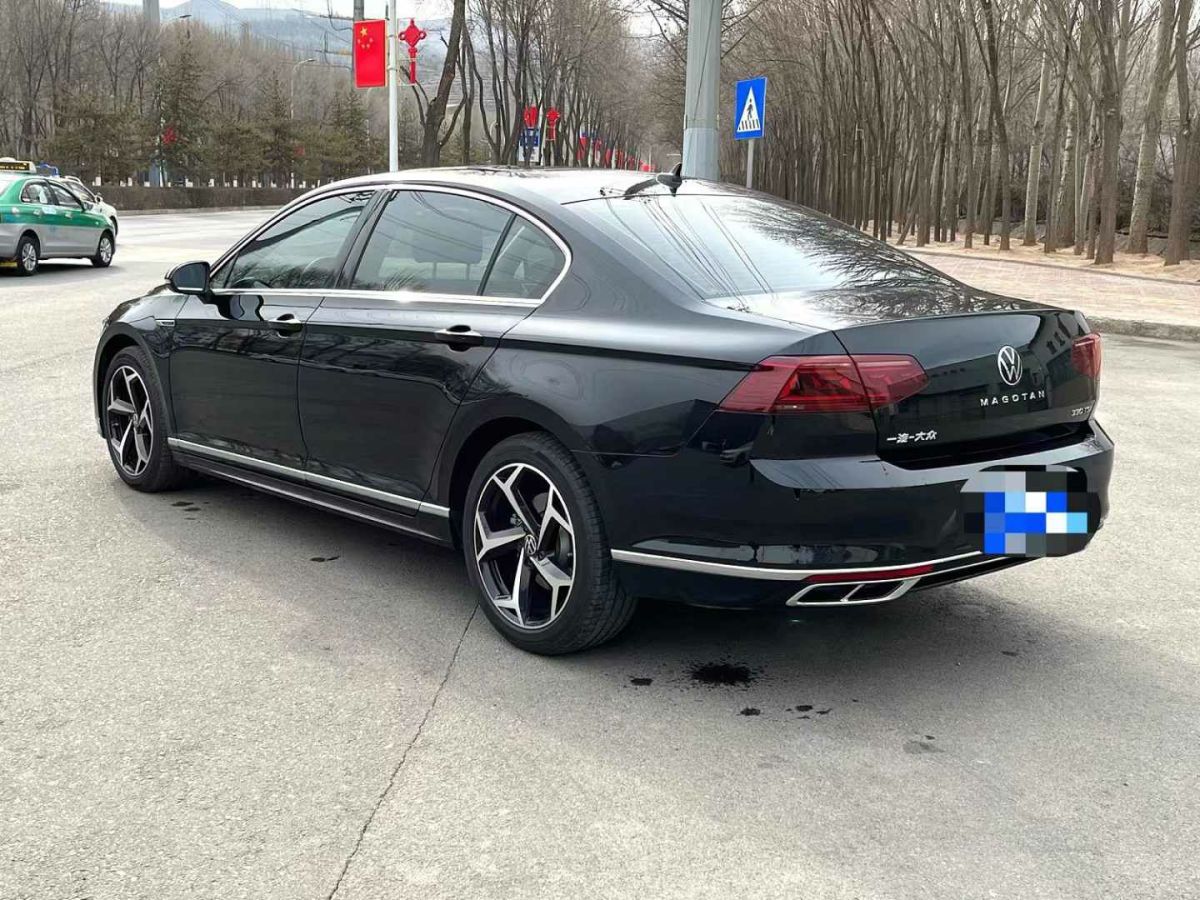 大众 迈腾  2023款 200万辆纪念版 280TSI DSG舒适型图片