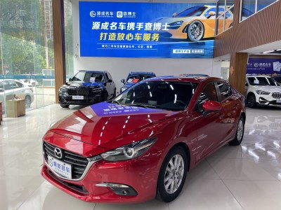 2019年1月 马自达 马自达3 昂克赛拉 1.5L 豪华型图片