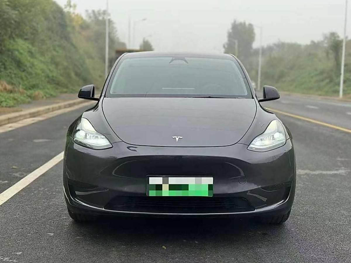 特斯拉 Model 3  2023款 煥新版 后輪驅(qū)動(dòng)圖片