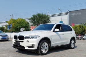 宝马X5 宝马 xDrive35i 领先型