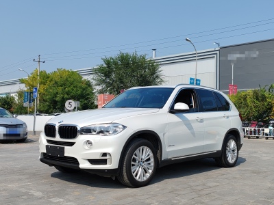 2015年3月 寶馬 寶馬X5(進口) xDrive35i 領先型圖片