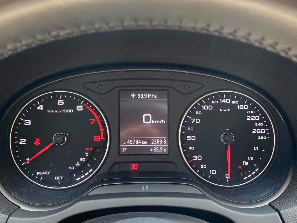 奧迪 奧迪A3  2018款 A3 1.4T 35TFSI Limousine時(shí)尚型圖片