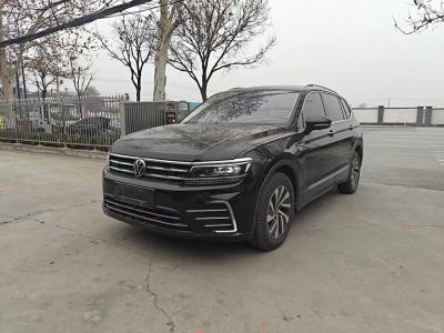 2021年3月 大眾 途觀L新能源 430PHEV 插電混動(dòng)旗艦版圖片