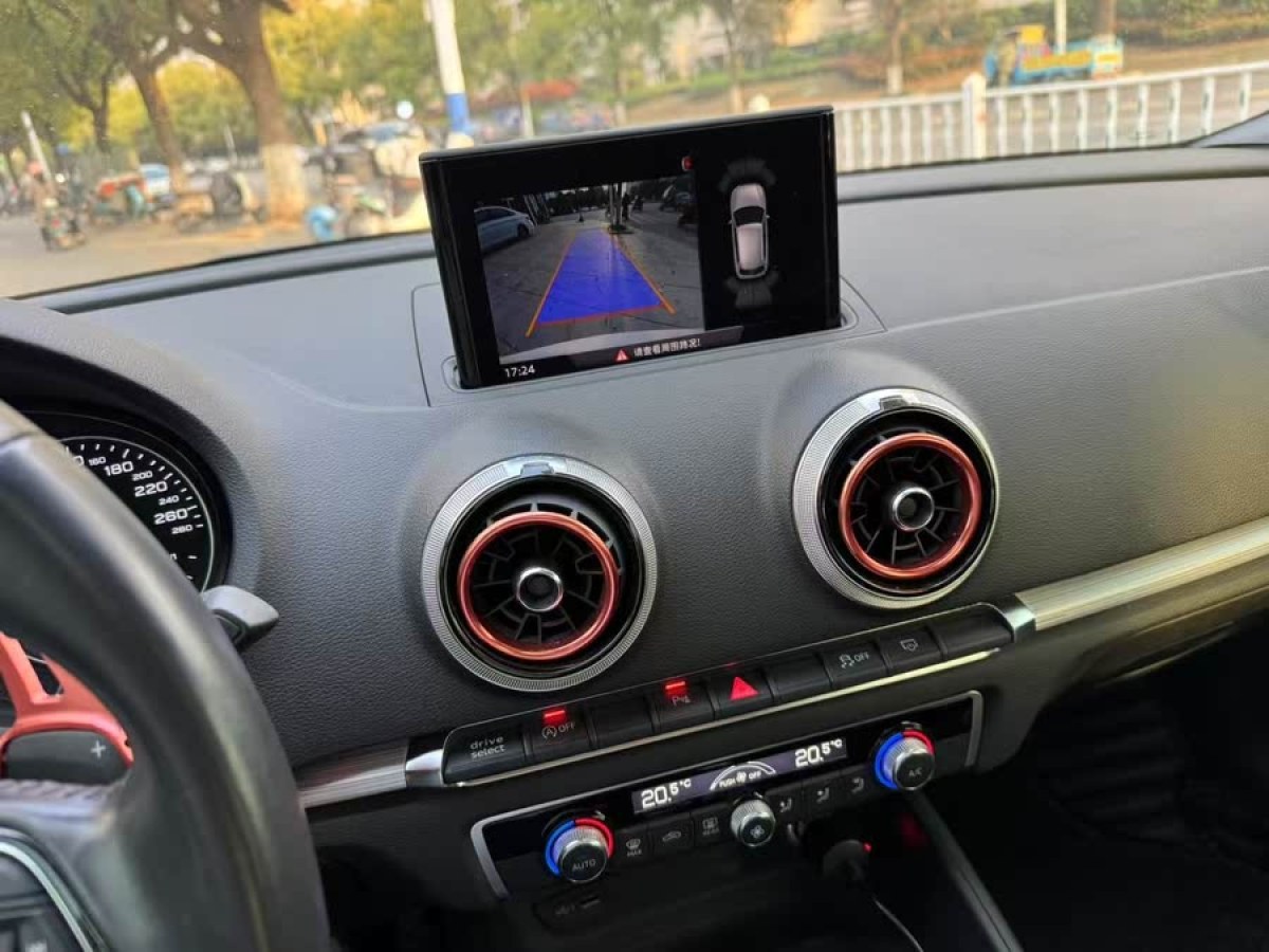 奧迪 奧迪A3  2019款 Sportback 40 TFSI 運(yùn)動(dòng)型 國(guó)V圖片