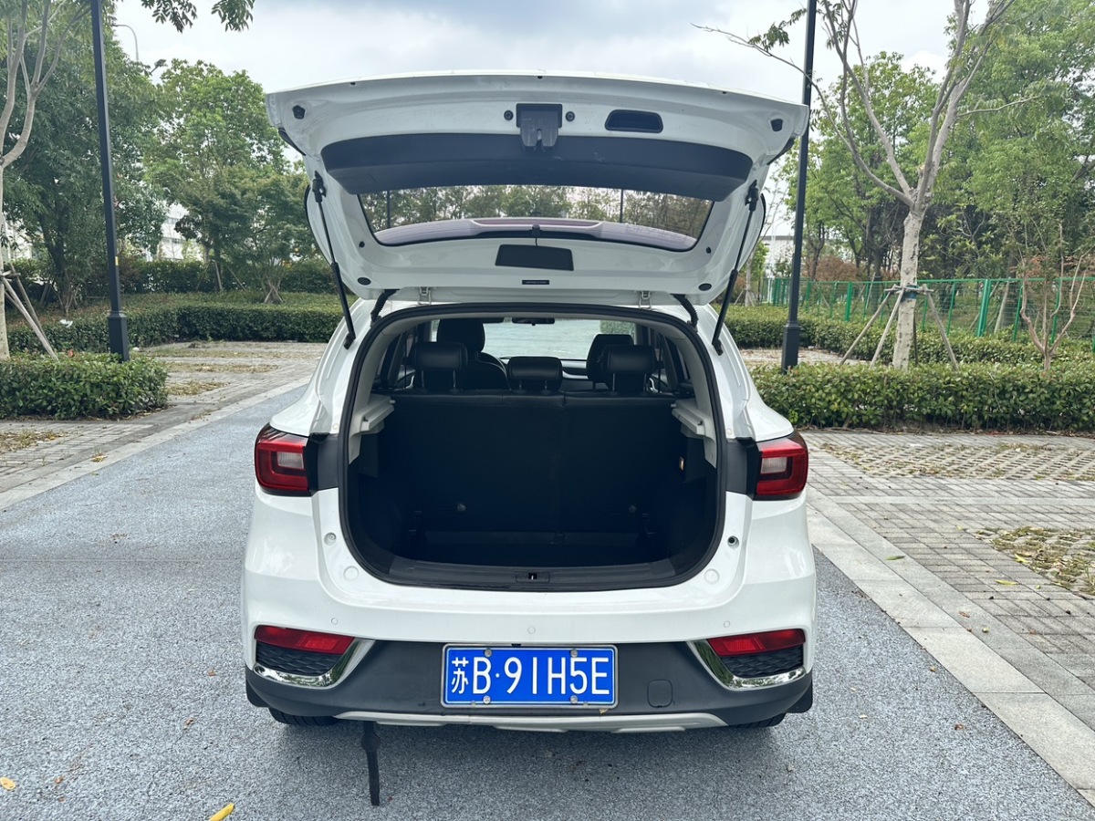 名爵 名爵ZS  2018款 1.5L 自动尊享互联网版图片