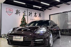 Panamera 保時捷 Panamera 行政加長版 2.9T