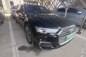 奧迪A6L新能源 奧迪 55 TFSI e quattro