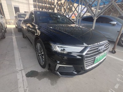 2021年3月 奧迪 奧迪A6L新能源 55 TFSI e quattro圖片