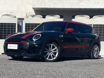 2021年6月 MINI JCW CLUBMAN 2.0T JOHN COOPER WORKS ALL-IN圖片