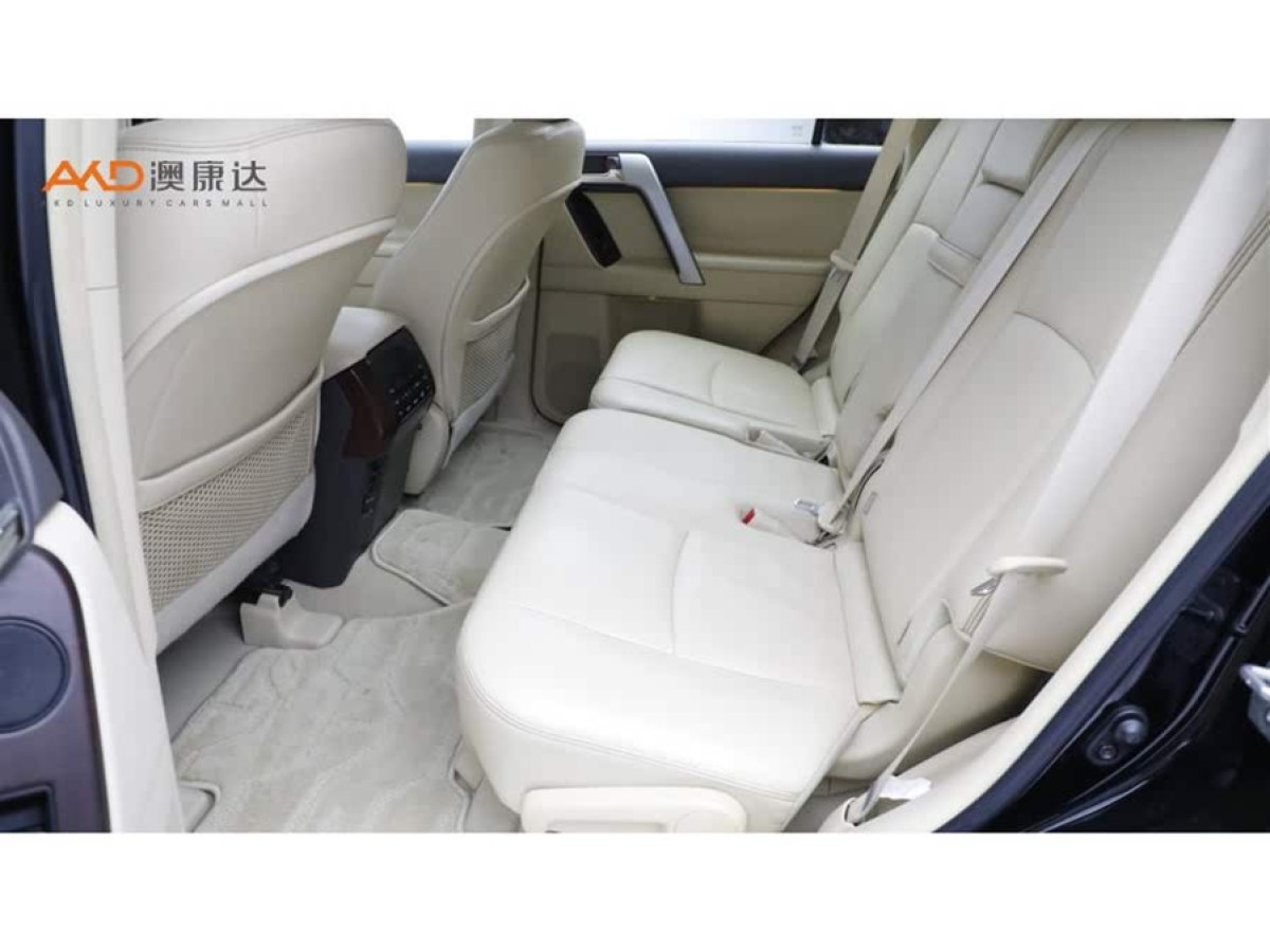 豐田 普拉多  2016款 3.5L 自動TX-L NAVI圖片