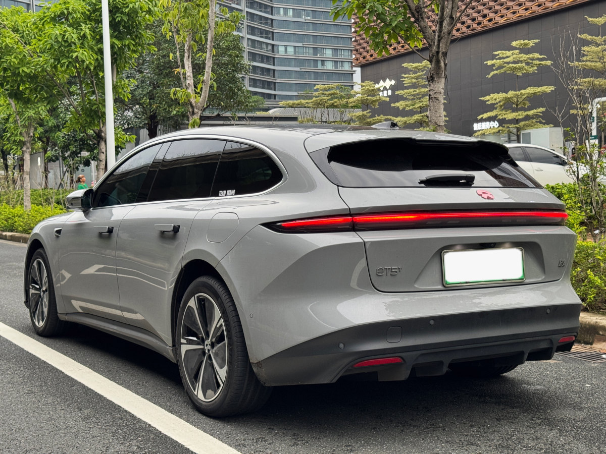 蔚來 蔚來ET5T  2024款 75kWh Touring圖片