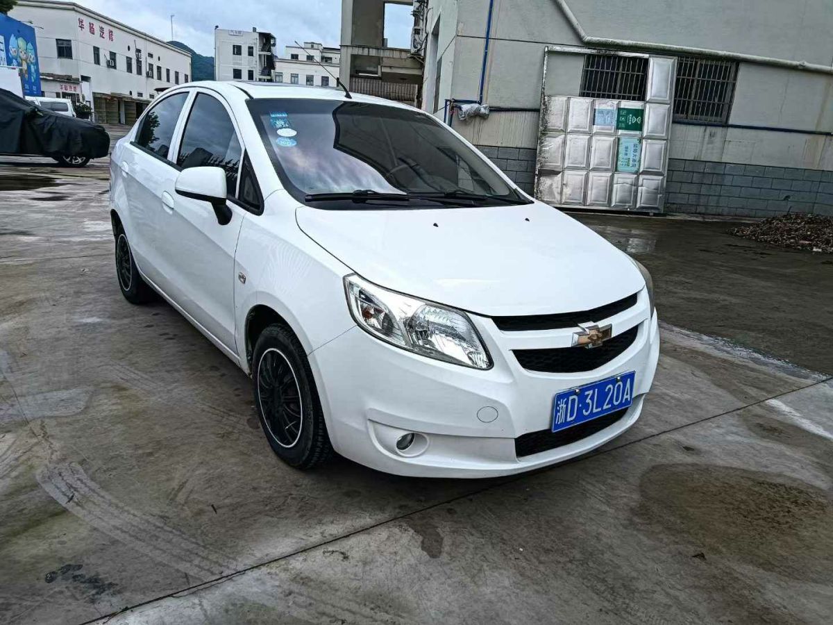 长安 奔奔  2014款 1.4L 手动天窗型图片