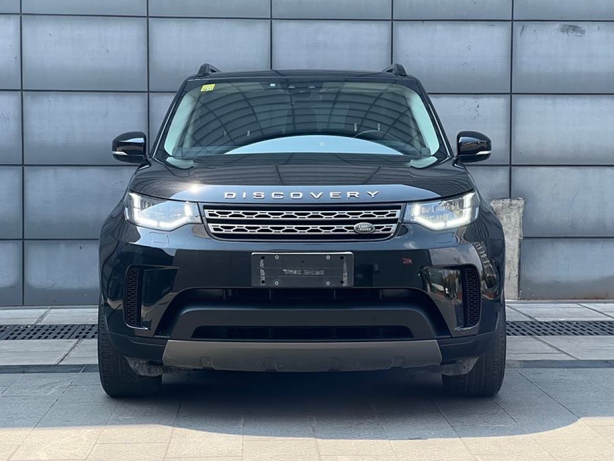 2019年4月路虎 發(fā)現(xiàn)  2014款 3.0 V6 SC SE