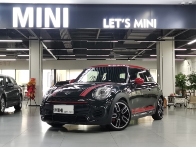 2015年8月 MINI JCW 2.0T JOHN COOPER WORKS圖片