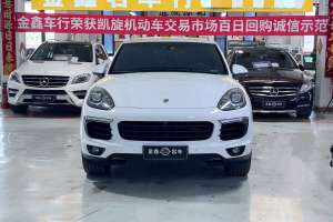 Cayenne 保時(shí)捷 Cayenne 3.0T
