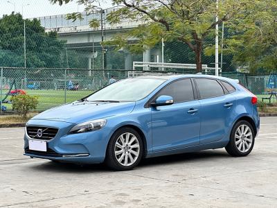 2014年11月 沃爾沃 V40(進(jìn)口) 1.6T 智逸版圖片