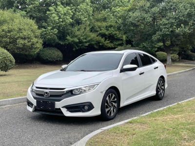 2019年4月 本田 思域 220TURBO CVT豪华版图片