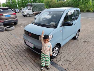 五菱 宏光MINIEV  2020款 悅享款圖片