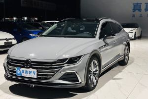 一汽-大众CC 大众 猎装车 380TSI 猎心 众享款