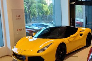 488 法拉利 488 GTB