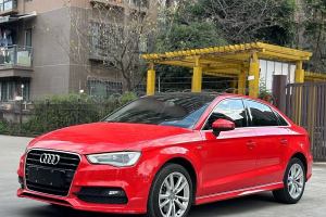 奧迪A3 奧迪 Limousine 40 TFSI S line 舒適型