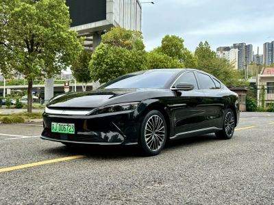 2022年12月 比亞迪 漢 EV 超長續(xù)航版尊貴型圖片