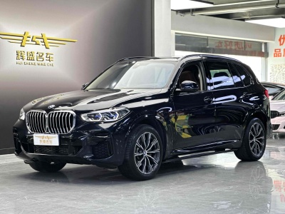 2022年8月 宝马 宝马X5 改款 xDrive 30Li 尊享型M运动套装图片