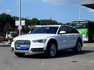 2016年4月 奧迪 奧迪A6(進口) 3.0T allroad quattro圖片