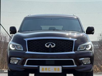 2018年5月 英菲尼迪 QX80(進(jìn)口) 5.6L 4WD圖片